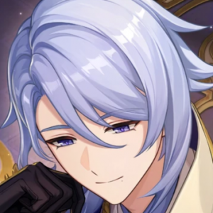 Kamisato Ayato — Flatscreen Rotom's favorite characters as of 31/08/2026 option 148