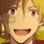 Kazuki — Flatscreen Rotom's favorite characters as of 31/08/2026 option 152