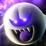 King Boo — Flatscreen Rotom's favorite characters as of 31/08/2026 option 155
