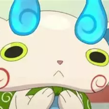 Komasan — Flatscreen Rotom's favorite characters as of 31/08/2026 option 160