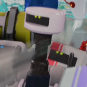 Long Necked Robot — Flatscreen Rotom's favorite characters as of 31/08/2026 option 172