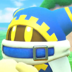 Magolor — Flatscreen Rotom's favorite characters as of 31/08/2026 option 181