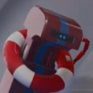Maroon Robot — Flatscreen Rotom's favorite characters as of 31/08/2026 option 182