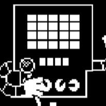 Mettaton — Flatscreen Rotom's favorite characters as of 31/08/2026 option 190