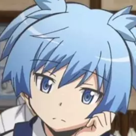 Nagisa — Flatscreen Rotom's favorite characters as of 31/08/2026 option 206