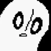 Napstablook — Flatscreen Rotom's favorite characters as of 31/08/2026 option 208