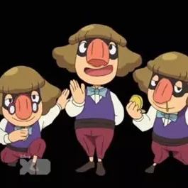 Nosirs — Flatscreen Rotom's favorite characters as of 31/08/2026 option 213