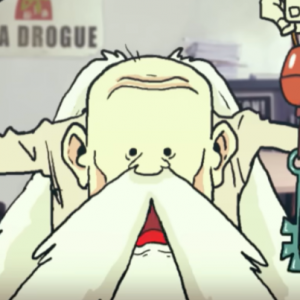 Papi Fougasse — Flatscreen Rotom's favorite characters as of 31/08/2026 option 222