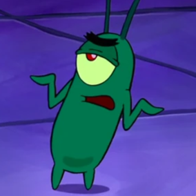 Plankton — Flatscreen Rotom's favorite characters as of 31/08/2026 option 230
