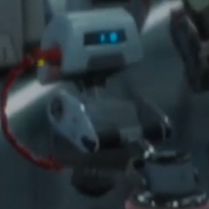 Polisher Robot — Flatscreen Rotom's favorite characters as of 31/08/2026 option 233