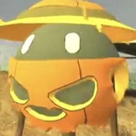 Rob The Scarecrow — Flatscreen Rotom's favorite characters as of 31/08/2026 option 250