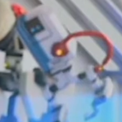 Small Blue Robot — Flatscreen Rotom's favorite characters as of 31/08/2026 option 274