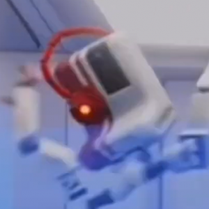 Small Red Robot — Flatscreen Rotom's favorite characters as of 31/08/2026 option 275
