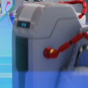 Tall Grey Robot — Flatscreen Rotom's favorite characters as of 31/08/2026 option 294