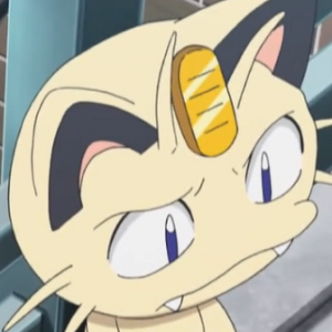 Team Rockets Meowth — Flatscreen Rotom's favorite characters as of 31/08/2026 option 298