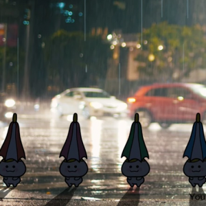 Umbrella Performers — Flatscreen Rotom's favorite characters as of 31/08/2026 option 323