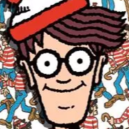 Waldo — Flatscreen Rotom's favorite characters as of 31/08/2026 option 330