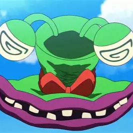 Wazzat — Flatscreen Rotom's favorite characters as of 31/08/2026 option 335