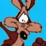 Wile E Coyote — Flatscreen Rotom's favorite characters as of 31/08/2026 option 339