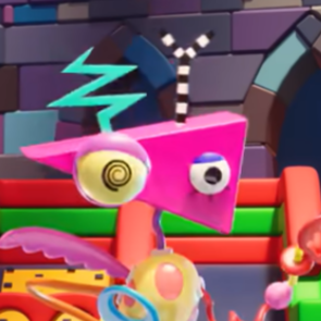Zooble — Flatscreen Rotom's favorite characters as of 31/08/2026 option 352