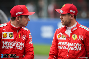2019 Mission Winniw — Ferrari F1 Race Suits 2019-2024 option 2