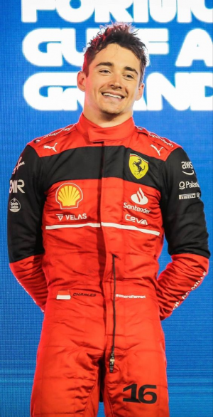 2022 Normal — Ferrari F1 Race Suits 2019-2024 option 5