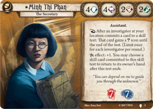 Create a Arkham Horror: The Card Game  Yellow Investigator Tier List -  TierMaker