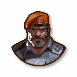 Brimstone — Valorant Agent Playability option 3