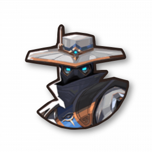 Cypher — Valorant Agent Playability option 6