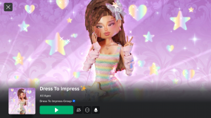 Create a Dress up games (Roblox) Tier List - TierMaker Create a Dress up games (Roblox) Tier List - TierMaker