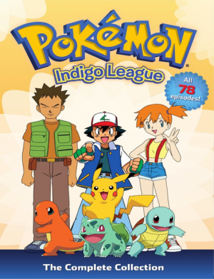 459px Indigoleagueregion1thecompletecollection — Pokemon seasons 2024 tier list option 1