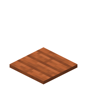 Acacia Pressure Plate Je3 Be2 — Every single block and item in minecraft 26.3 option 8