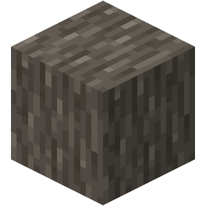 Acacia Wood — Every single block and item in minecraft 26.3 option 16