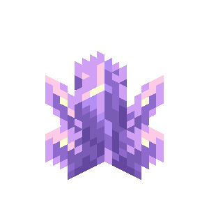 Amethyst Cluster U Je1 Be2 — Every single block and item in minecraft 26.3 option 20