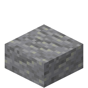 Andesite Slab Je2 Be2 — Every single block and item in minecraft 26.3 option 22