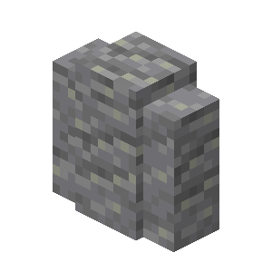 Andesite Wall Ewu Je2 — Every single block and item in minecraft 26.3 option 24