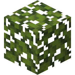 Azalea Leaves — Every single block and item in minecraft 26.3 option 28