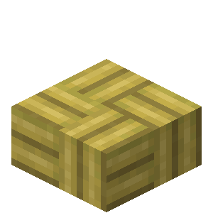 Bamboo Mosaic Slab Je1 Be1 — Every single block and item in minecraft 26.3 option 35