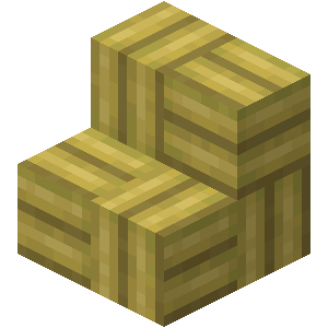 Bamboo Mosaic Stairs Je1 Be1 — Every single block and item in minecraft 26.3 option 36