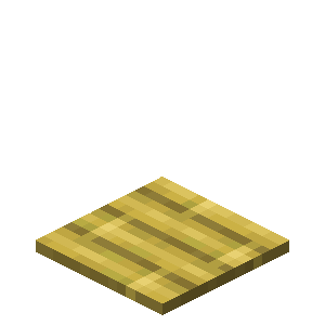 Bamboo Pressure Plate Je2 Be2 — Every single block and item in minecraft 26.3 option 38