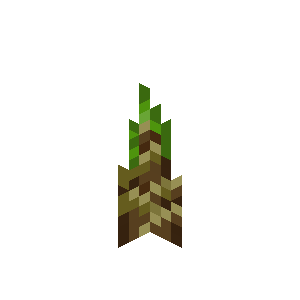 Bamboo Shoot Je1 Be2 — Every single block and item in minecraft 26.3 option 40