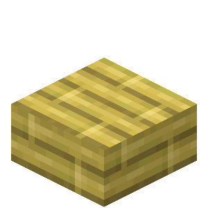 Bamboo Slab Je2 Be2 — Every single block and item in minecraft 26.3 option 42