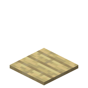 Birch Pressure Plate Je3 Be2 — Every single block and item in minecraft 26.3 option 64