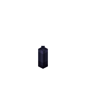 Black Candle Je1 — Every single block and item in minecraft 26.3 option 74