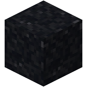 Black Concrete Powder Je1 Be1 — Every single block and item in minecraft 26.3 option 76