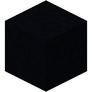 Black Concrete — Every single block and item in minecraft 26.3 option 79