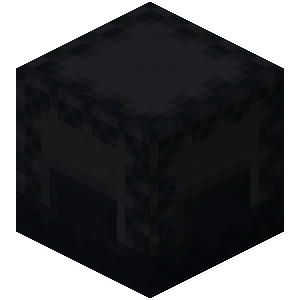 Black Shulker Box Je2 Be2 — Every single block and item in minecraft 26.3 option 81