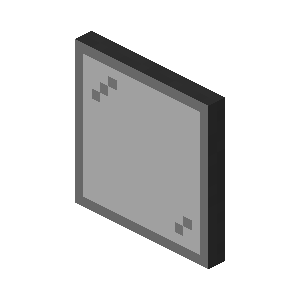 Black Stained Glass Pane Ew Je9 — Every single block and item in minecraft 26.3 option 83