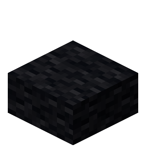 Black Wool Slab Je1 Be1 — Every single block and item in minecraft 26.3 option 87