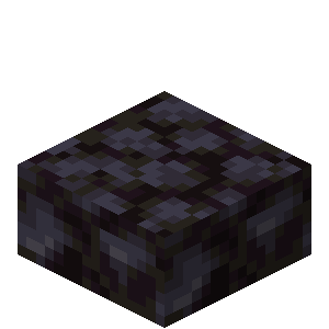 Blackstone Slab Je3 — Every single block and item in minecraft 26.3 option 90